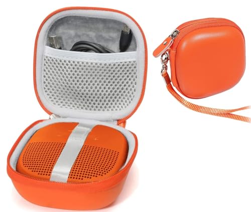 CaseSack Protection Case for Bose SoundLink Micro Bluetooth Speaker