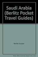 Berlitz Pocket Guide: Saudi Arabia 2831522447 Book Cover