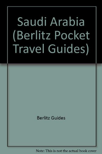 Berlitz Pocket Guide: Saudi Arabia