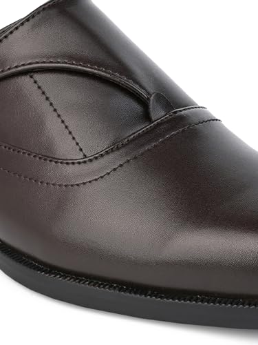 Image of ALBERTO TORRESI Hungary Series 606 Monk Strap