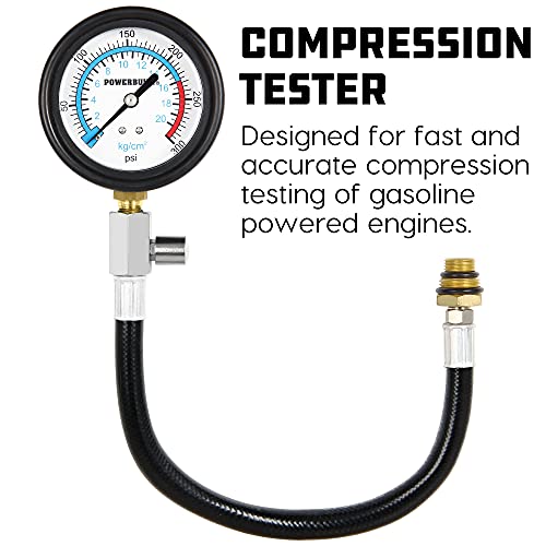 Powerbuilt 647000 Compression Tester