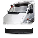 Sonnenblende für äußeren Anbau Außensonnenblende Tuning Kompatibel mit Mercedes Sprinter 901 2000-2006 / VW LT 28-35