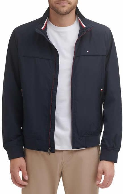Tommy Hilfiger Men’s Golf Bomber Jacket - Image 2