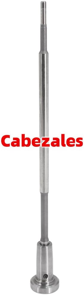 F00VC01033 Fuel Injector Control Valve F 00V C01 033 CR Injection Control Valve FOOVC01033 Fit for Fuel Injector 0445110091 0445110186 0445110279 Pack of 4