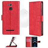 1 funda para teléfono + 1 protector de pantalla.