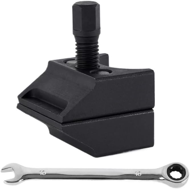 Car Suspension Split Hub Stee Knuckle Spreader Automotive Suspension Strut Separator Hydraulic Shock Absorber Removal Tools