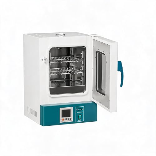 ActiveTrail 20L Digital Lab Incubator, Constant Temperature Cabinet Incubator RT-65℃, PID Control, Incubators for Hatching Eggs, Reptile Incubator, Bacterial Culture, Medical Science Incubadora