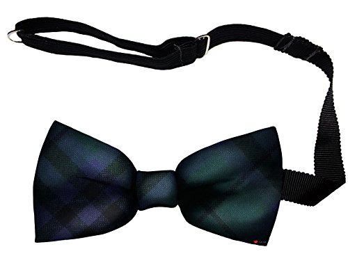 Noeud papillon en laine douce fabriqué en Écosse une idée cadeau idéale homme