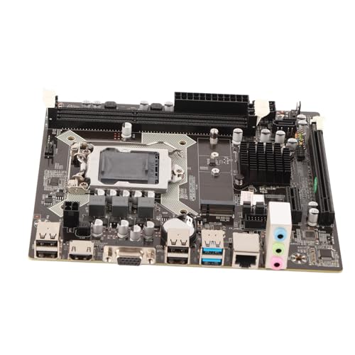 DDR3 Moderkort för Speldatorer med USB3.0 & SATA3.0
