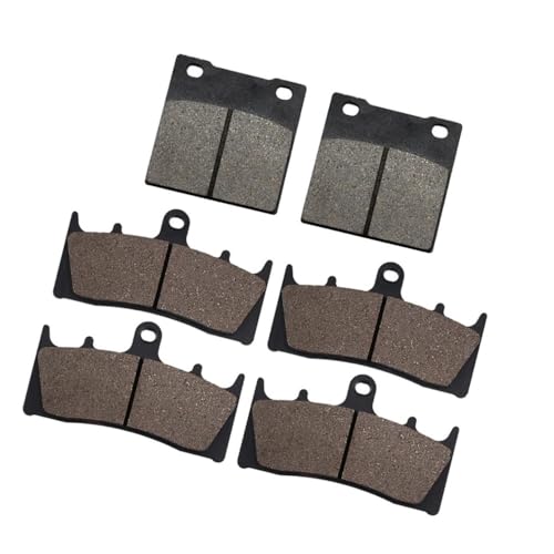 Plaquettes de frein GSX 1300 R pour voyager en moto en toute sérénité