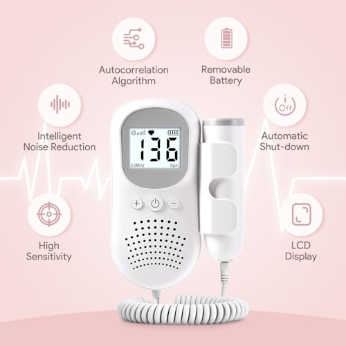 bag for baby heartbeat monitor pregnancy accessoriesfdz-pha60