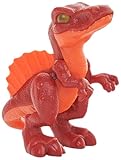 Fisher-Price Imaginext Jurassic World Camp Cretácico Spinosaurus - Figura pequeña...