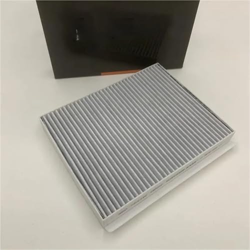Filtro de habitáculo ZEEKR 001 2020-2023 accesorios de carbón coche 2