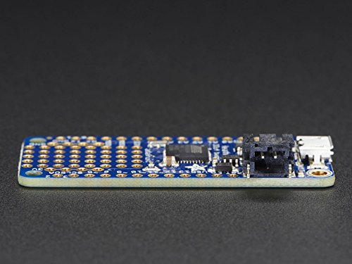 Adafruit Adafruit Feather 32u4 Basic Proto [ADA2771]