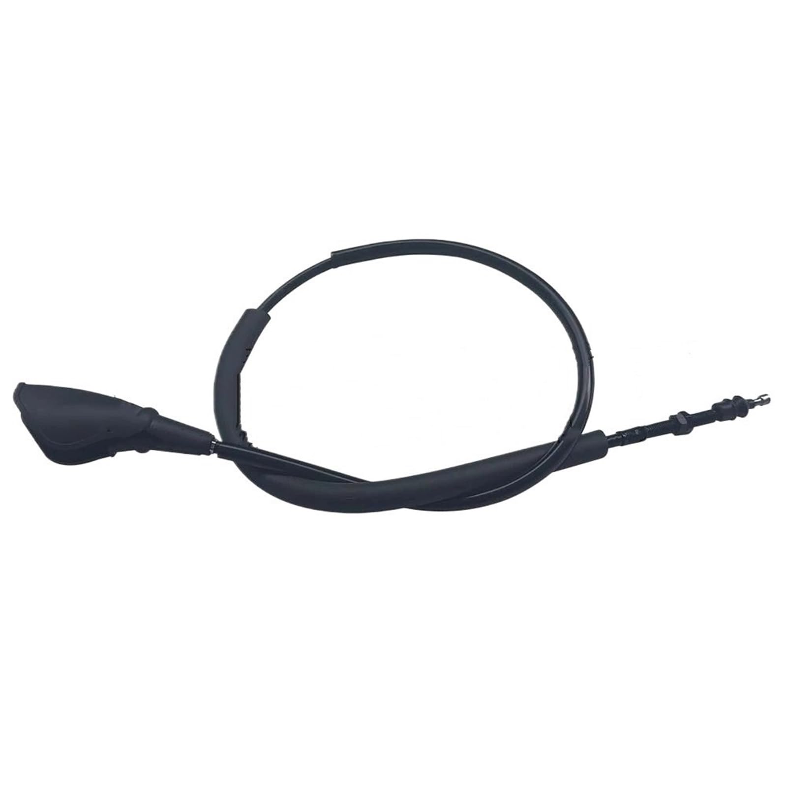 Motorcycle Throttle Cable Fit for Duke 390 2018-2022 RC390 2015-2022 Ref. OEM 90802090000 Motorcycle Clutch Cable Control Wire line