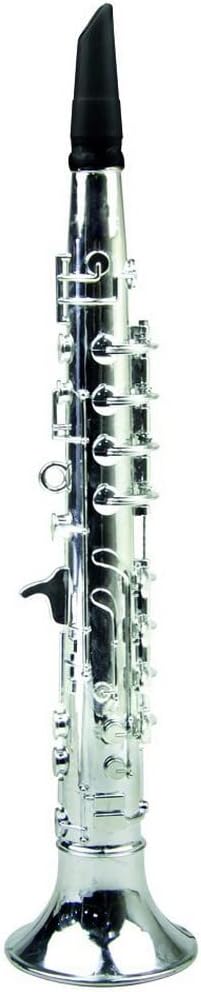 REIG 285 Clarinet, Silver