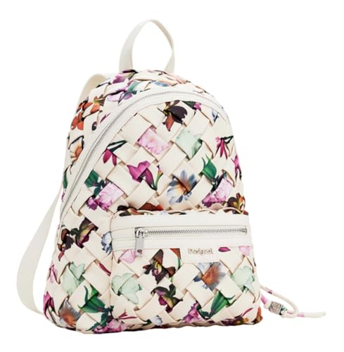 Sac à main Desigual BACK ÉCLAT MOMBASA MINI pour femme noir élégant - 2