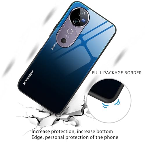 SEAHAI Case for Vivo V40 5G / Vivo V40 Pro 5G - Image 4