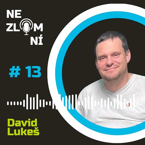 #13 David Luke&scaron; - Nen&iacute; dobr&eacute; srovn&aacute;vat dobu před a po &uacute;raze