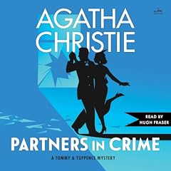 『Partners in Crime』のカバーアート