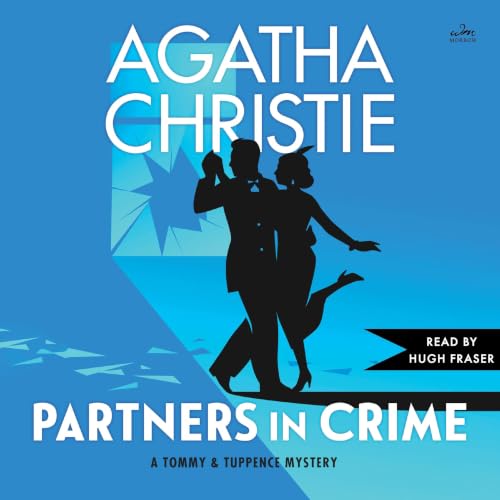 『Partners in Crime』のカバーアート