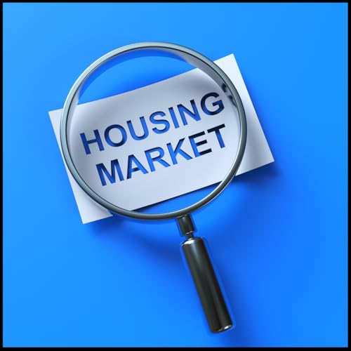 『2339: The Housing Deficit Explained: Millions of Buyers, Limited Homes and Why "Doomers" Keep Getting It Wrong』のカバーアート