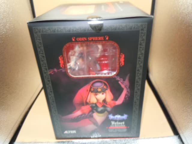 Amazon | 未開封・未使用 アルター ベルベット with コルネリウス