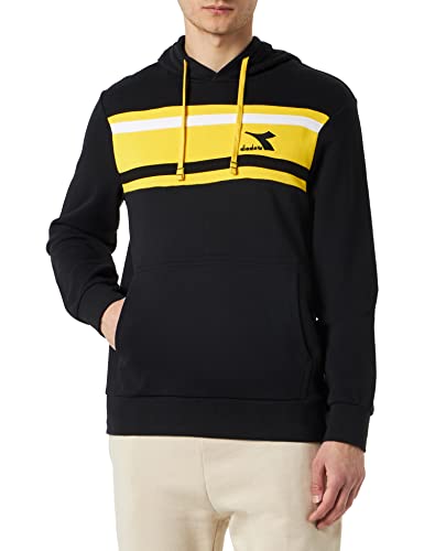 Diadora Hoodie Slam Homme sweat haut de gamme finitions soignées