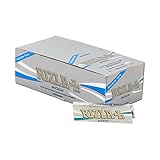 Rizla Micron Cigarette Rolling Paper 50 Booklets (Full Box)