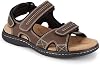 Sandalias deportivas para hombre DOCKERS Newpage con espuma viscoelástica 2