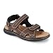 Dockers Men’s Newpage Sporty Outdoor Sandal Shoe,Briar, 9 M US