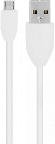 Miniatura 5 de Cable USB MicroUSB de 3 pies compatible con Amazon Fire 7 Kids Edition (versión 2019)/Kindle Fire HDX 8.9 (versión 2013), 7 (versión 2013), cable de