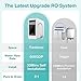 SimPure Q3-600 CF Filter Replacement Cartridge,Only for SimPure 𝐐𝟑-𝟔𝟎𝟎 Reverse Osmosis System, 𝐍𝐨𝐭 𝐟𝐨𝐫 𝐒𝐢𝐦𝐏𝐮𝐫𝐞 𝐐𝟔/𝐘𝟕/𝐓𝟏-𝟒𝟎𝟎 𝐑𝐎 𝐒𝐲𝐬𝐭𝐞𝐦