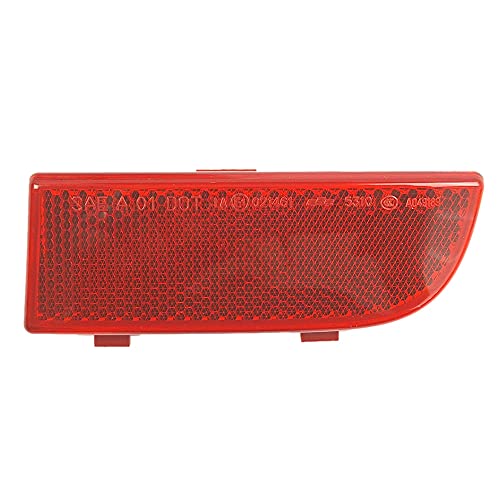 Staccatory - Reflector de Parachoques trasero derecho para - W639 6398260140 6398260540