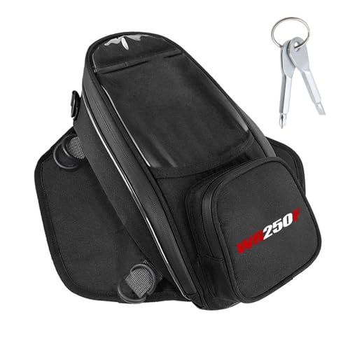 HUIGAR Tankrucksack Motorrad Tanktasche Für Motorräder Für Yamaha WR250F WR 250 F(J)