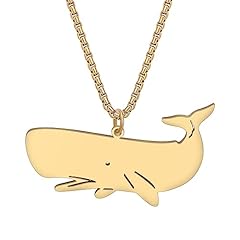Sperm Whale Gold