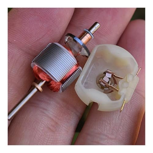 Démarreur 130 CC 5V idéal pour remplacer un micromoteur usé - 4