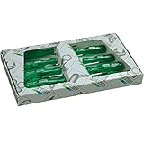 Farbe: grün/silber Heyco 1460000080 Schraubendreher-Satz\