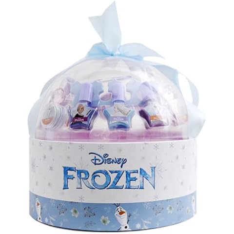 Markwins Frozen Snowball Makeup Bag Kit Cover