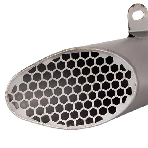 Pot d'échappement slip-on Aprilia RSV4 2015-2024 en titane - 3