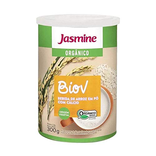 ORGÂNICO BEBIDA VEGETAL EM PÓ ARROZ ORIGINAL - 300g