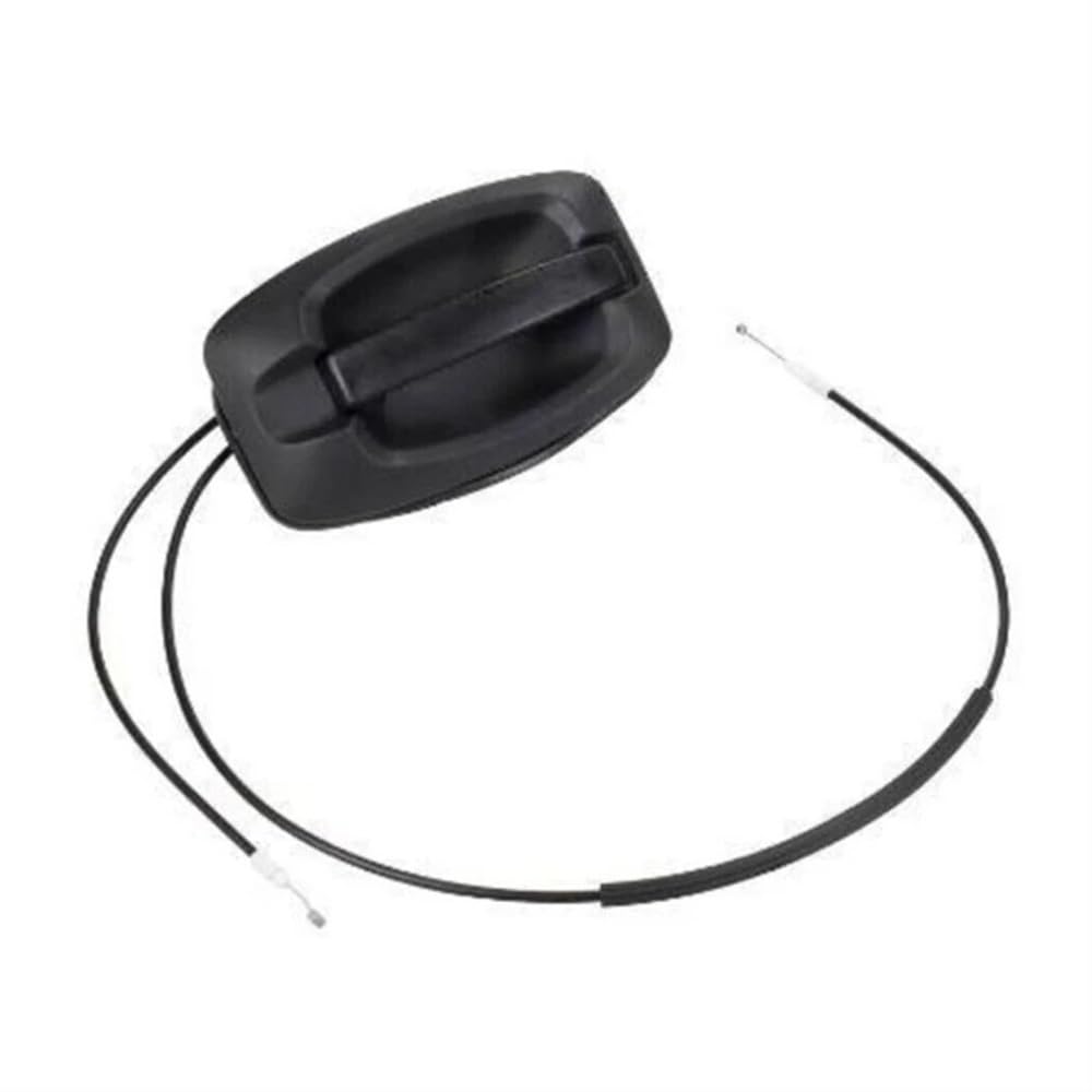MLIOJU Car Inner Door Handle Car Rear Side Sliding Door Handle with Wiring Harness Set 735426421 for Ducato for Boxer for Relay III