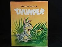 Walt Disney's Thumper B000UPO5HE Book Cover