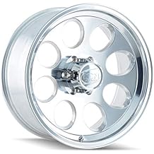 171 16x8, Bolt Pattern 5x5/, Offset -5, POLISHED, set of 1