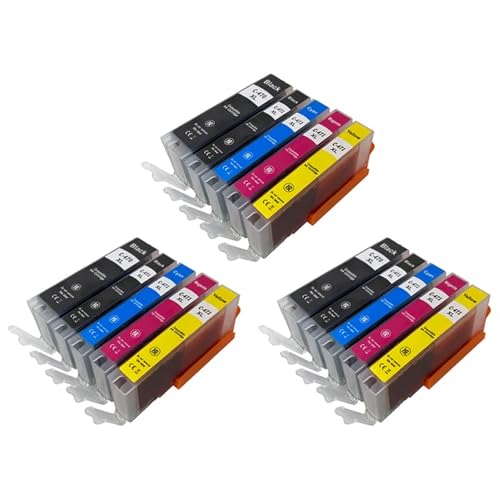 Cartouche d'encre PGI 470 CLI 471 pour remplacer vos réservoirs vides sur imprimante TS5040 MG6840