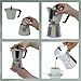 kela cafetera espresso para 3 tazas Imagen de kela cafetera espresso para 3 tazas