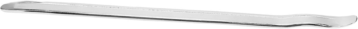 Bnineteenteam 20 Inch Tire Iron, Heavy Duty Steel Tire Spoon Lever Tool with Anti Deformation Chrome Plated Surface for Motorcycles Bikes Scooters Cars ATVs (20 Inch, Chrome Plated)