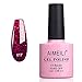 AIMEILI Soak Off UV LED Gel Nail Polish - Roby Sparkle (017) 10ml