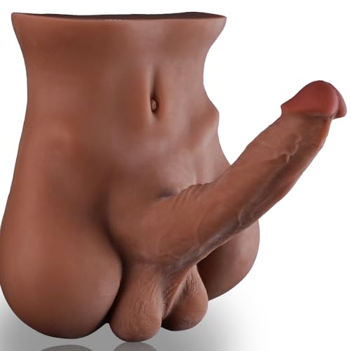 Torso Doll(5.07 lbs-Brown)