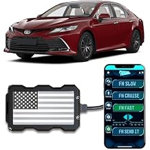 Throttle Response Controller for Toyota Camry 2012-2025 Fits L, LE, SE, XLE, XSE, CE, DX, TRD 2.0L 2.5L 3.5L | FT55